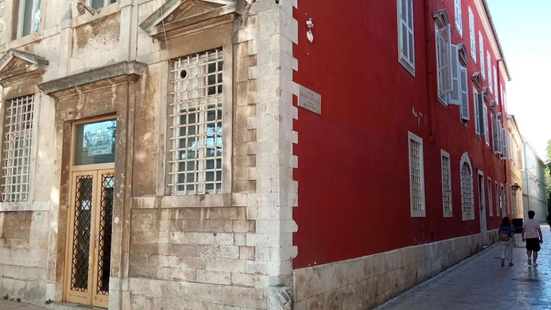 Room In Apartment - Rooms In A Shared Condo By Zadar Oldtown Gasthuis