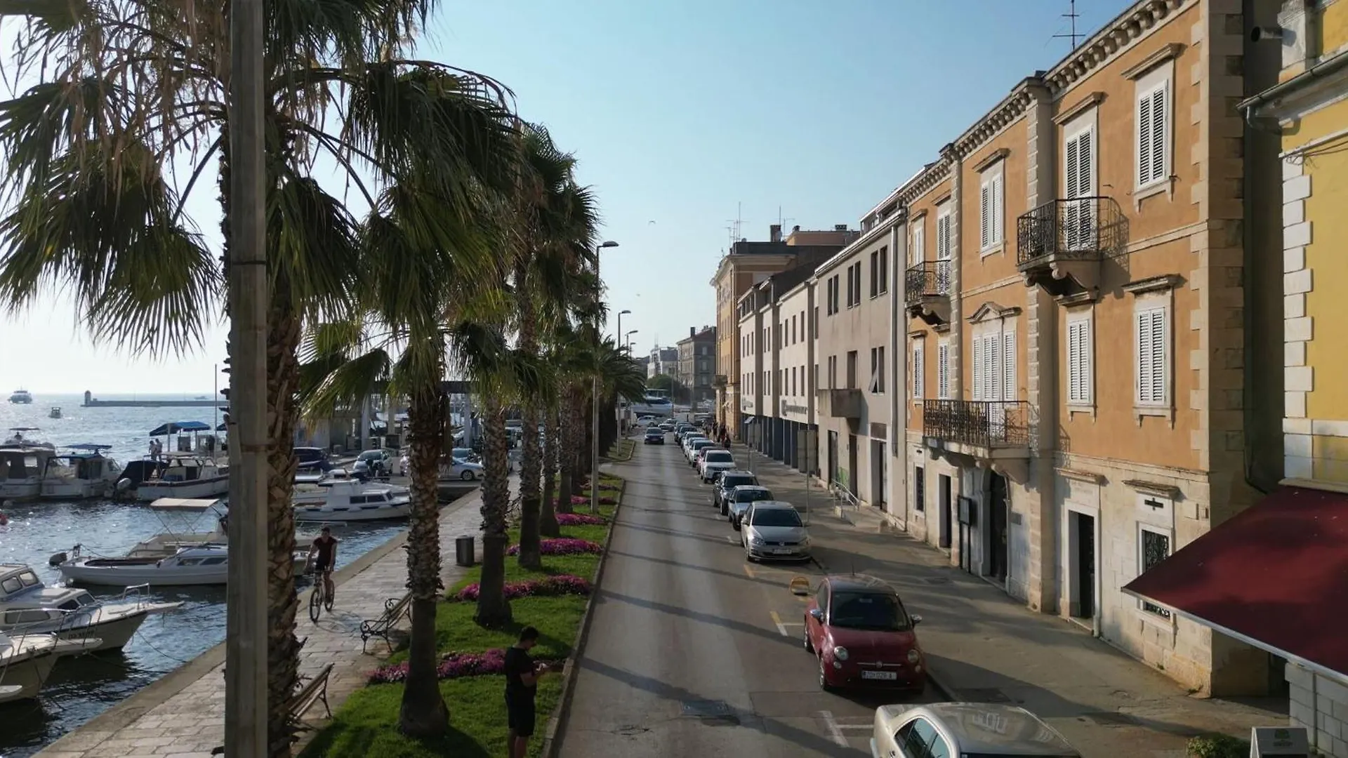 Room In Apartment - Rooms In A Shared Condo By Zadar Oldtown