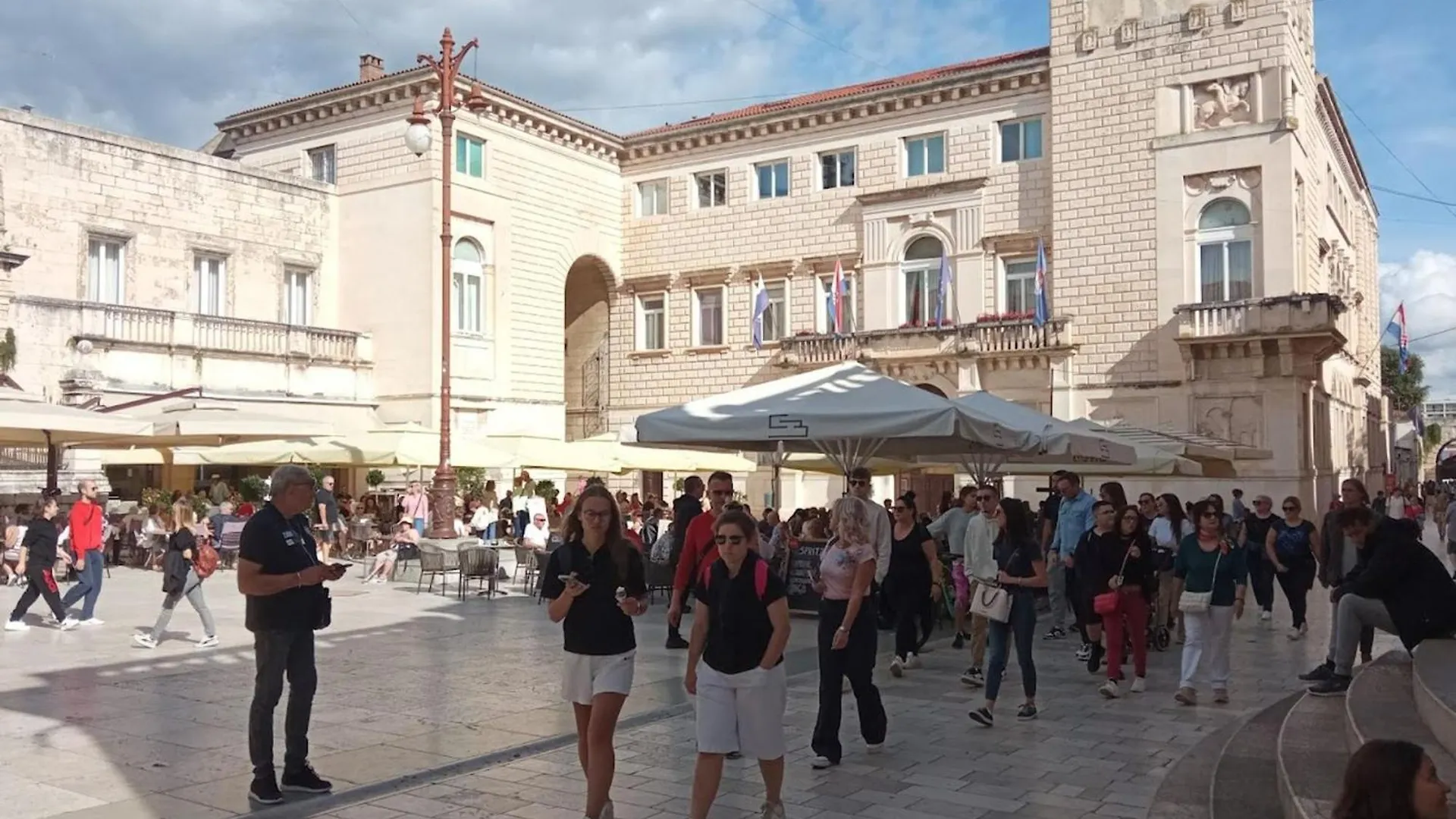 Room In Apartment - Rooms In A Shared Condo By Zadar Oldtown